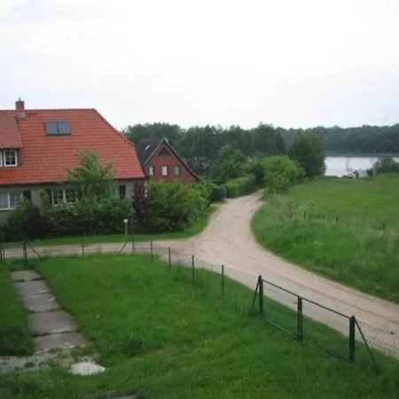 Kamp alanı Am Kressinsee *