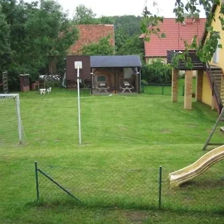 Am Kressinsee Kamp alanı Strietfeld