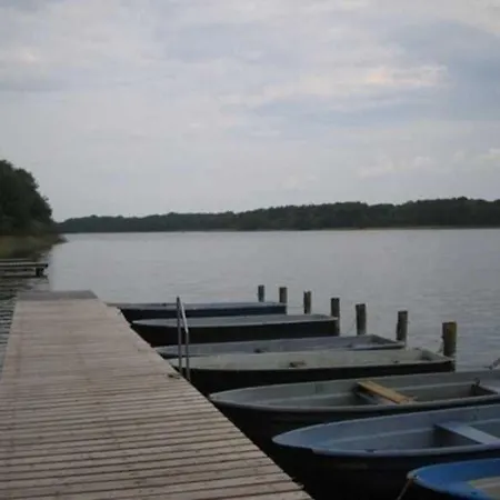 Kamp alanı Am Kressinsee *
