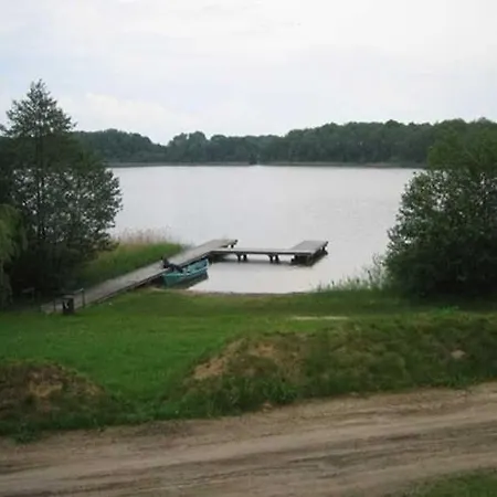 Am Kressinsee Kamp alanı *