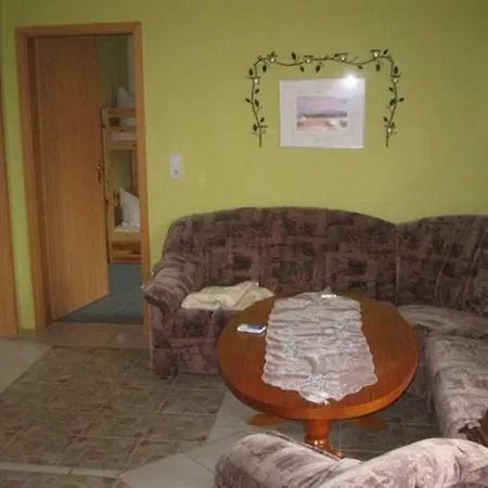 Am Kressinsee 营地 Strietfeld