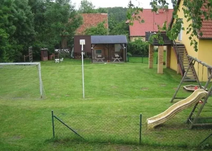 Am Kressinsee 营地 Strietfeld