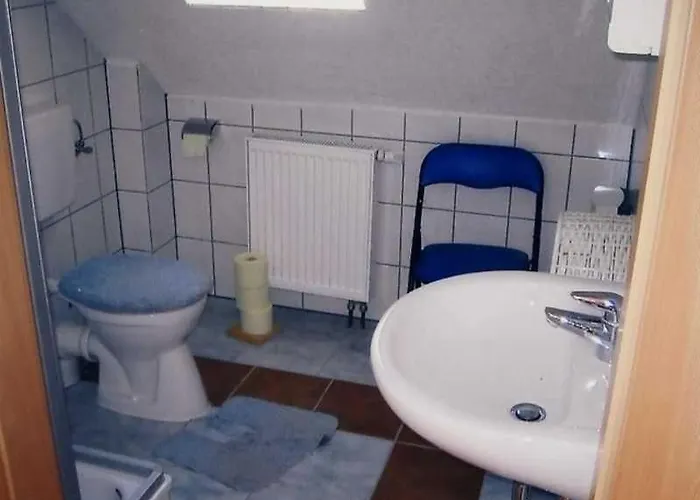 Am Kressinsee 营地 Strietfeld