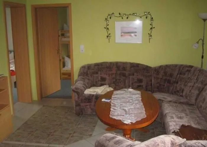 Am Kressinsee 营地 Strietfeld